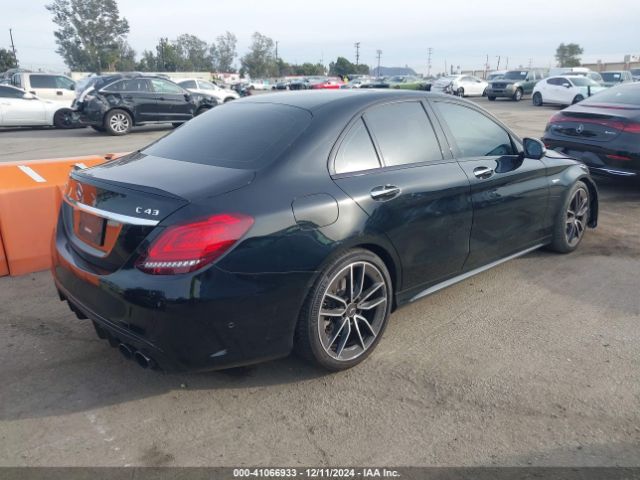 55SWF6EBXKU285590 Mercedes-Benz Amg C 43 4matic