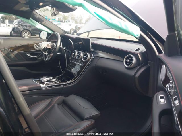 55SWF6EBXKU285590 Mercedes-Benz Amg C 43 4matic