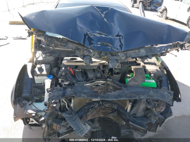 5NPE24AF2HH474329 Hyundai SONATA SE