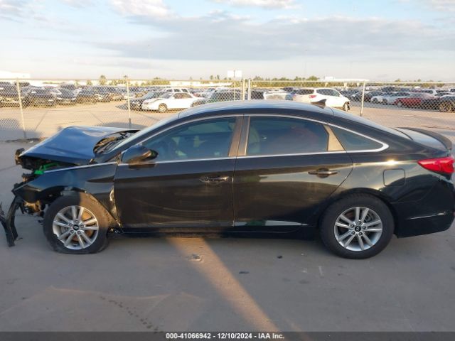 5NPE24AF2HH474329 Hyundai SONATA SE