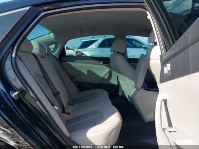 5NPE24AF2HH474329 Hyundai SONATA SE