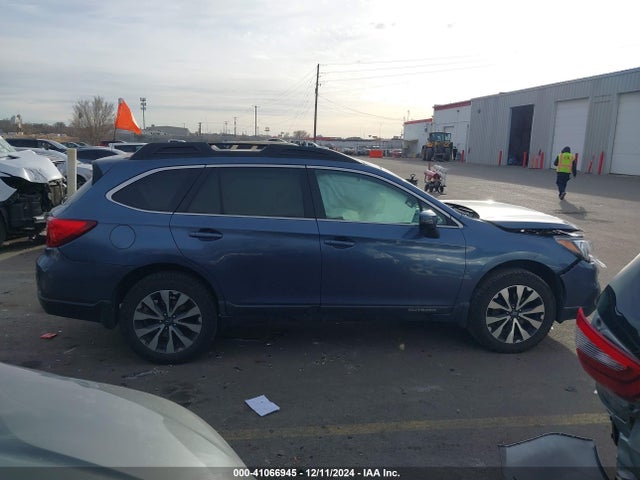 4S4BSBLCXF3280369 Subaru Outback 2.5i Limited