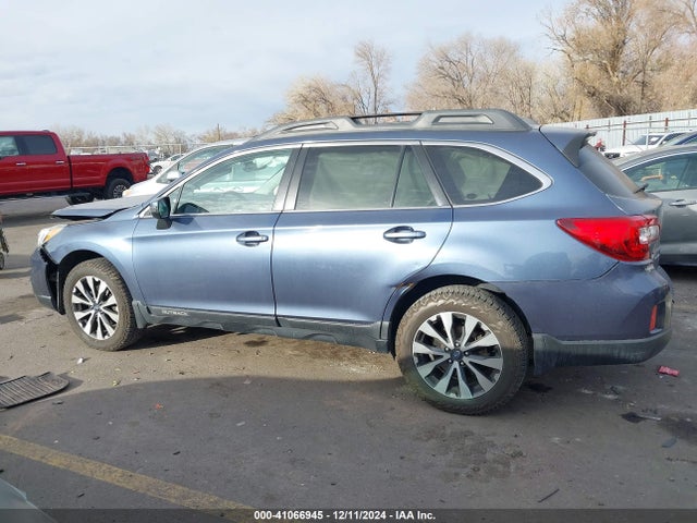 4S4BSBLCXF3280369 Subaru Outback 2.5i Limited