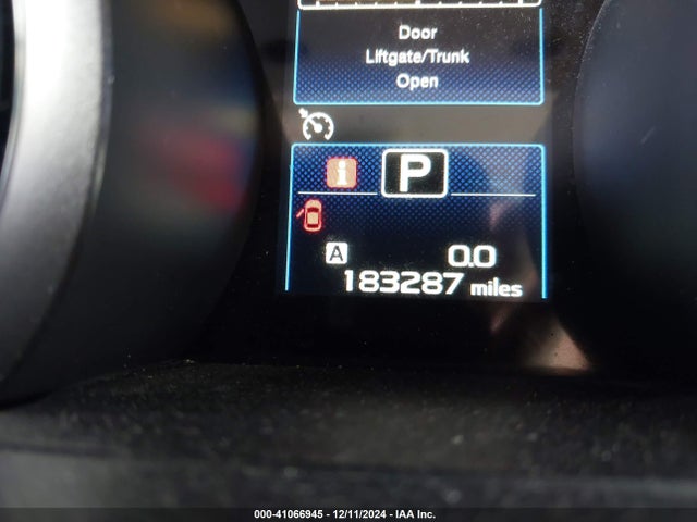 Subaru Outback 2.5i Limited 2015 4S4BSBLCXF3280369 Image 15