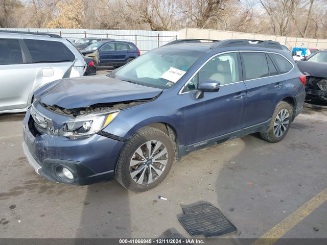 4S4BSBLCXF3280369 Subaru Outback 2.5i Limited
