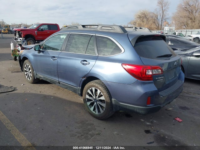 4S4BSBLCXF3280369 Subaru Outback 2.5i Limited