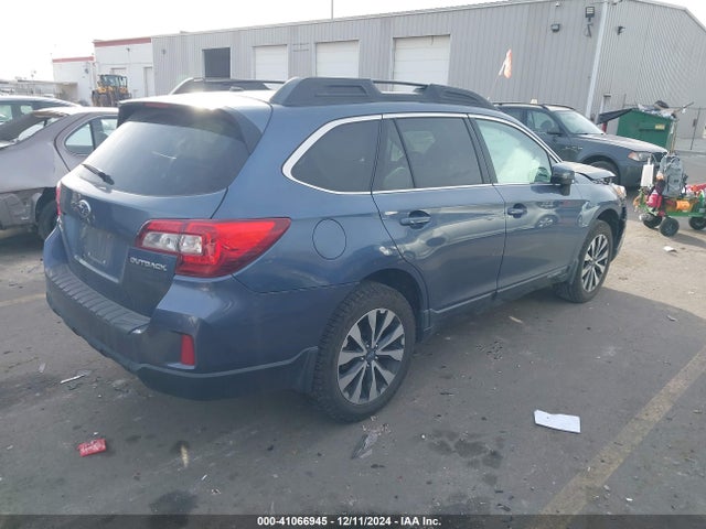 4S4BSBLCXF3280369 Subaru Outback 2.5i Limited