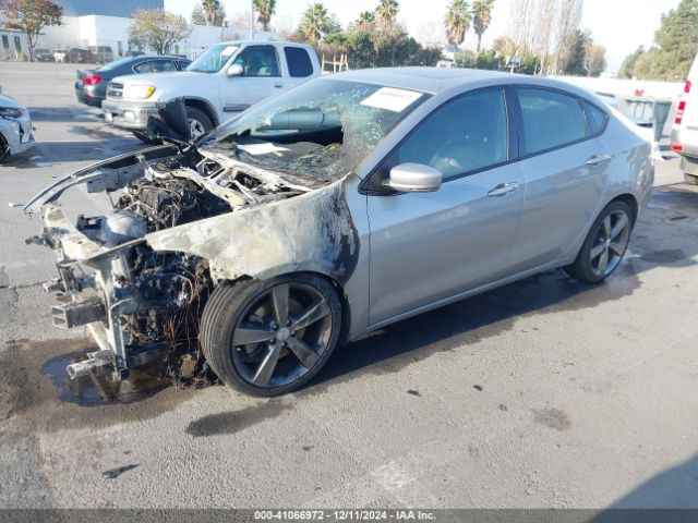 1C3CDFEB1FD182117 Dodge DART GT