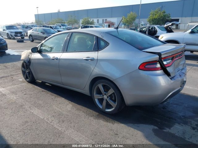 1C3CDFEB1FD182117 Dodge DART GT