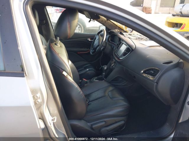 1C3CDFEB1FD182117 Dodge DART GT