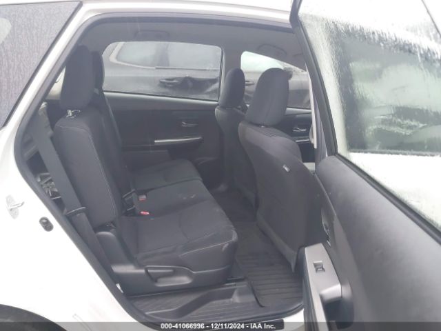 JTDZN3EU0FJ021732 Toyota Prius V Three
