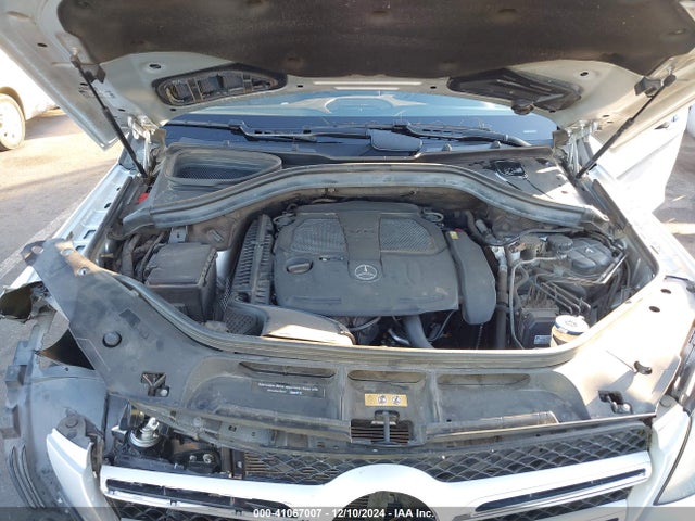 4JGDA5JB4GA738492 Mercedes-Benz GLE 350