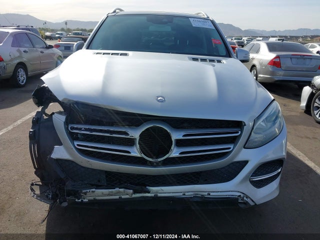 4JGDA5JB4GA738492 Mercedes-Benz GLE 350