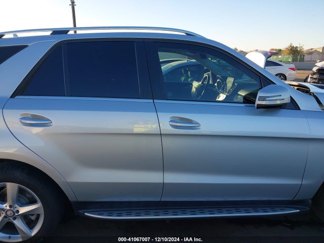 4JGDA5JB4GA738492 Mercedes-Benz GLE 350