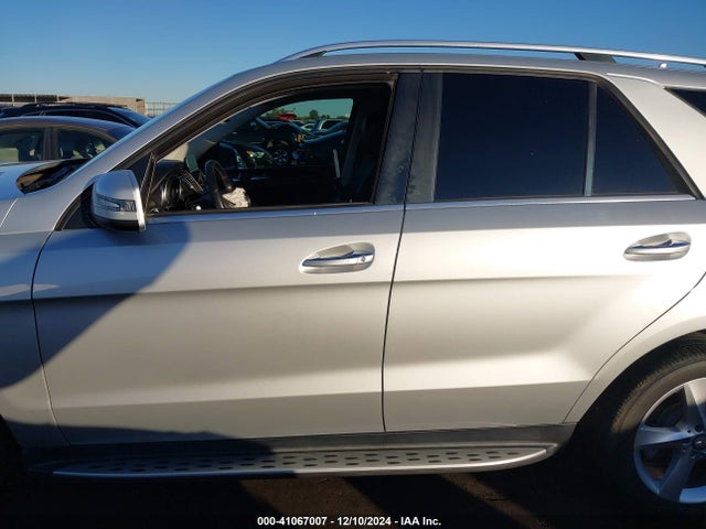 4JGDA5JB4GA738492 Mercedes-Benz GLE 350