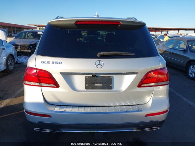 4JGDA5JB4GA738492 Mercedes-Benz GLE 350
