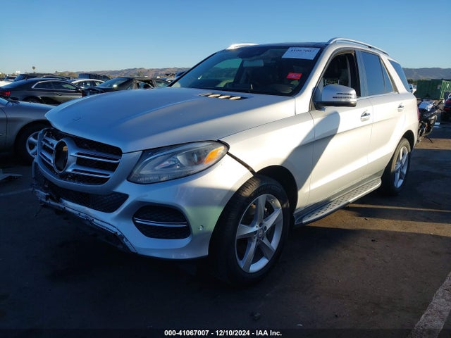 4JGDA5JB4GA738492 Mercedes-Benz GLE 350