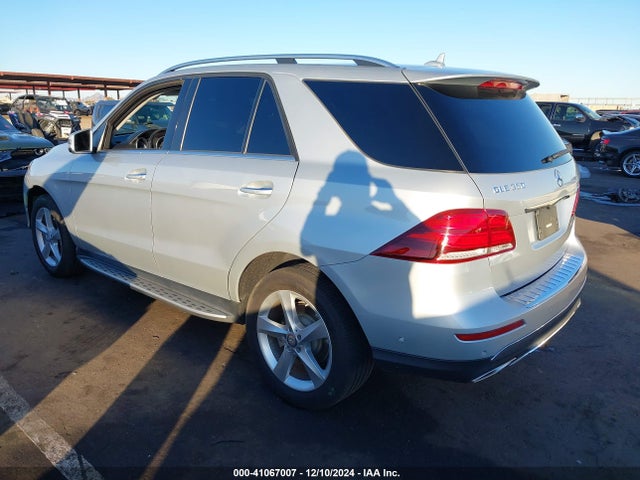 4JGDA5JB4GA738492 Mercedes-Benz GLE 350