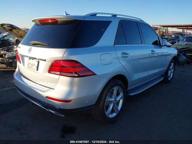 4JGDA5JB4GA738492 Mercedes-Benz GLE 350
