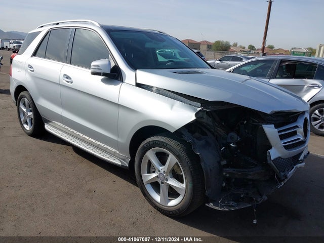 4JGDA5JB4GA738492 Mercedes-Benz GLE 350