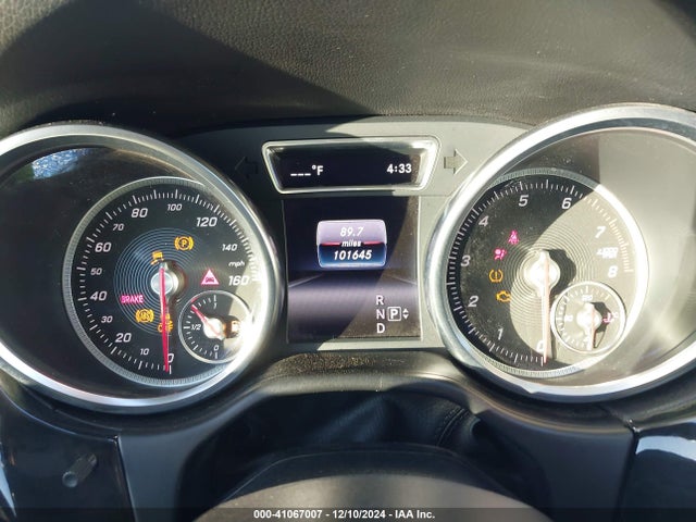 4JGDA5JB4GA738492 Mercedes-Benz GLE 350