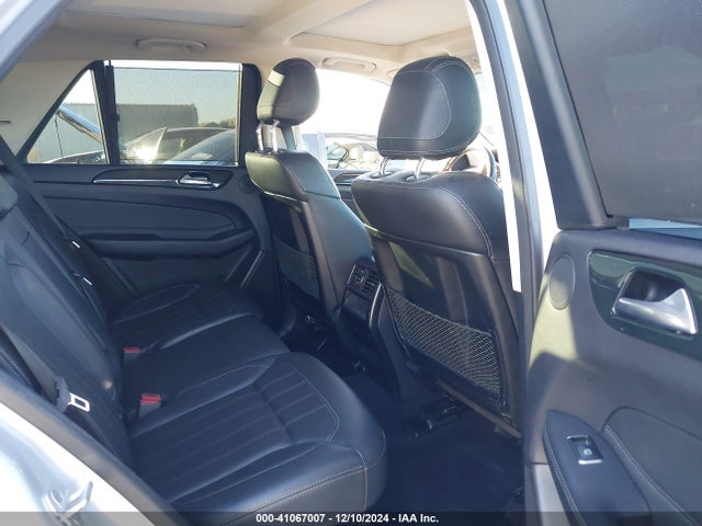 4JGDA5JB4GA738492 Mercedes-Benz GLE 350