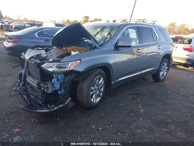 1GNEVNKW3LJ299463 Chevrolet Traverse Awd High Country