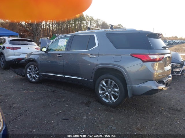 1GNEVNKW3LJ299463 Chevrolet Traverse Awd High Country