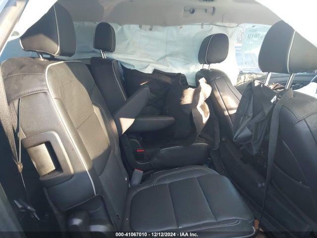 1GNEVNKW3LJ299463 Chevrolet Traverse Awd High Country