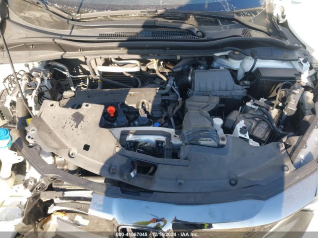 3CZRU6H31NM742290 Honda Hr-v Awd Lx