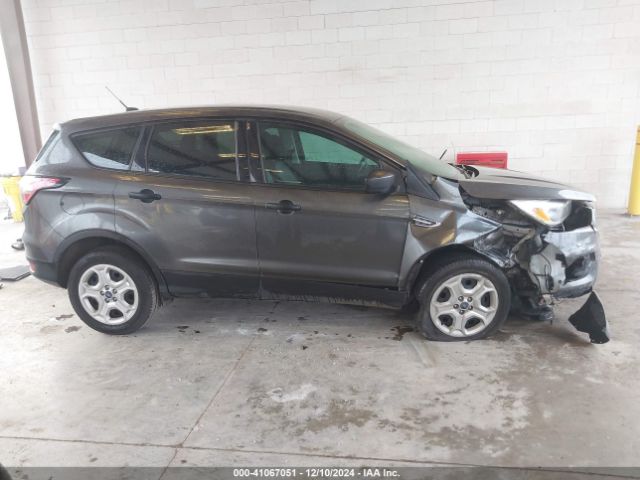 1FMCU0F74HUD84984 Ford ESCAPE S