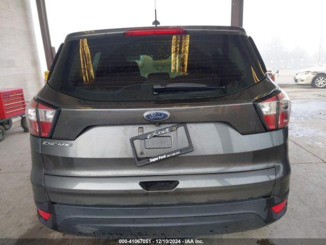 1FMCU0F74HUD84984 Ford ESCAPE S