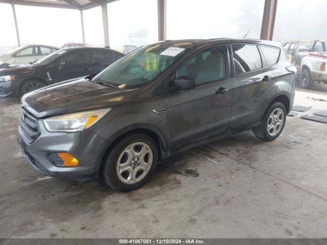 1FMCU0F74HUD84984 Ford ESCAPE S