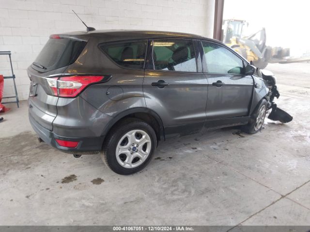 1FMCU0F74HUD84984 Ford ESCAPE S