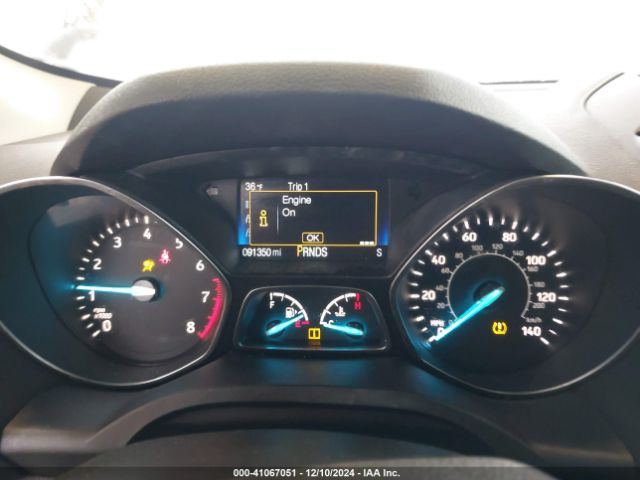 1FMCU0F74HUD84984 Ford ESCAPE S