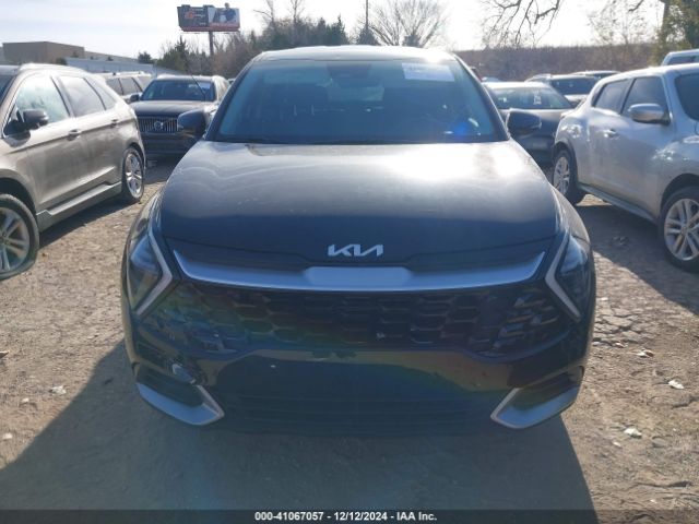 5XYK33DF5RG185265 KIA Sportage Ex