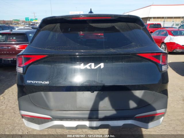 5XYK33DF5RG185265 KIA Sportage Ex