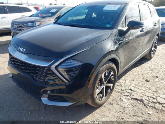 5XYK33DF5RG185265 KIA Sportage Ex