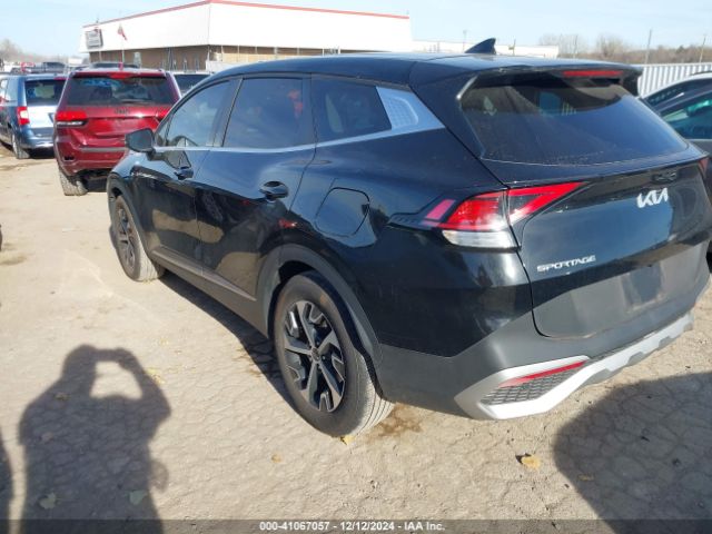 5XYK33DF5RG185265 KIA Sportage Ex
