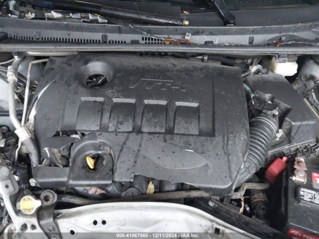 2T1BURHE7EC016694 Toyota COROLLA L