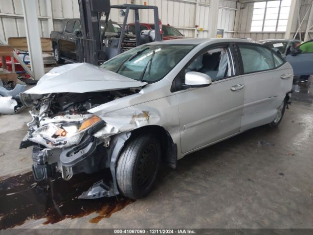 2T1BURHE7EC016694 Toyota COROLLA L