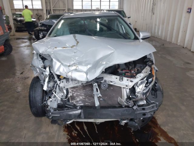2T1BURHE7EC016694 Toyota COROLLA L
