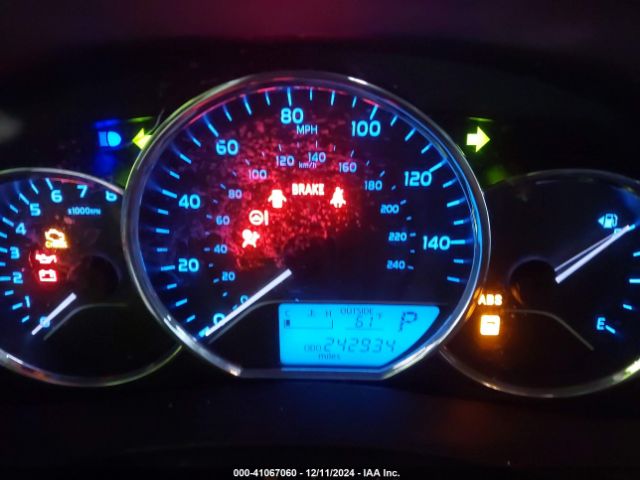 2T1BURHE7EC016694 Toyota COROLLA L