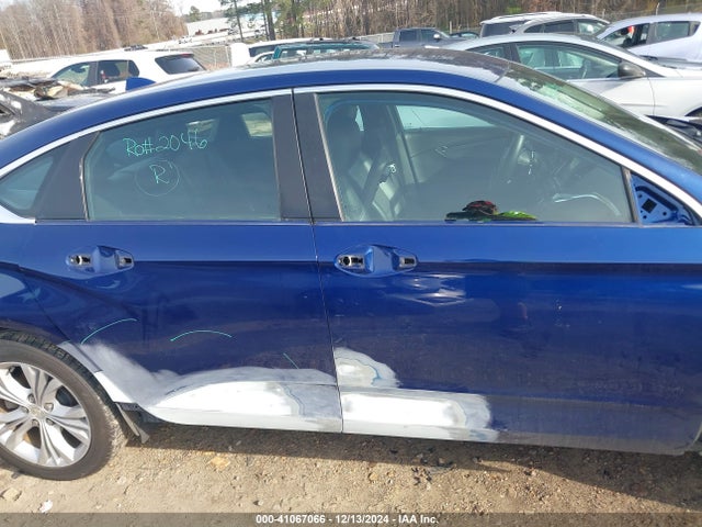 1G1115SL6EU132310 Chevrolet IMPALA 1LT