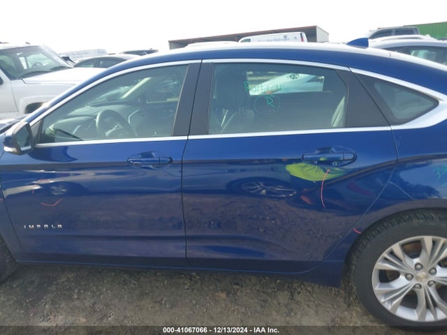 1G1115SL6EU132310 Chevrolet IMPALA 1LT