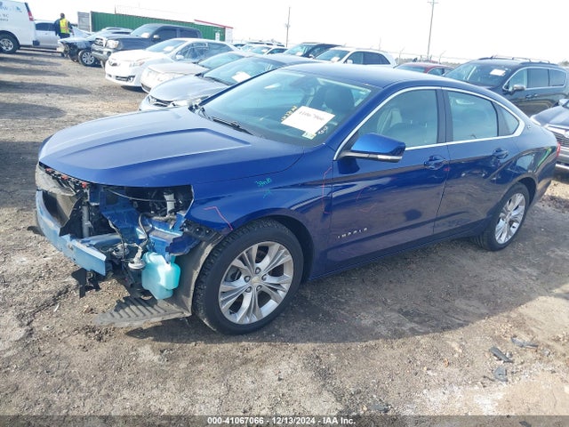 1G1115SL6EU132310 Chevrolet IMPALA 1LT