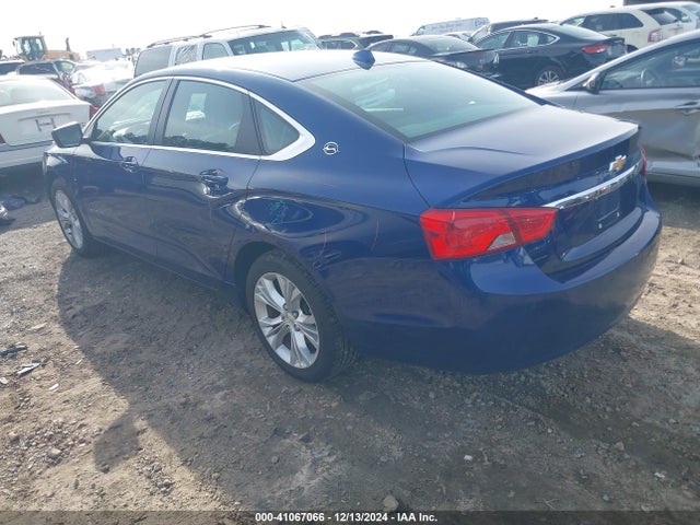 1G1115SL6EU132310 Chevrolet IMPALA 1LT
