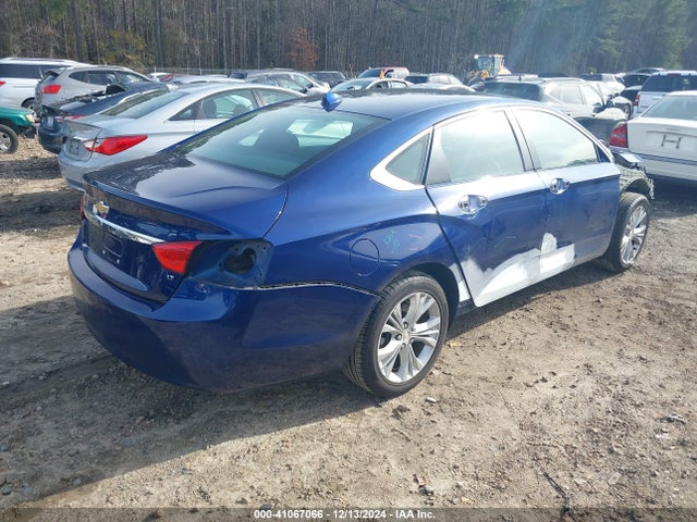 1G1115SL6EU132310 Chevrolet IMPALA 1LT