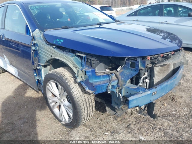 1G1115SL6EU132310 Chevrolet IMPALA 1LT