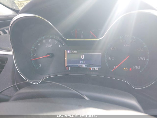 1G1115SL6EU132310 Chevrolet IMPALA 1LT